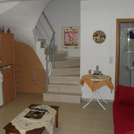 Manoleas Villas - Apartment 4 - With Swimming Pool Στούπα