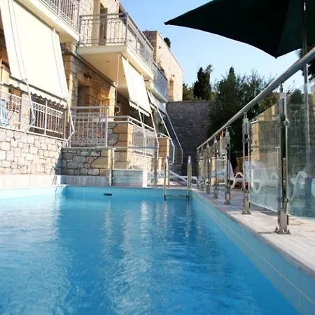 Διαμέρισμα Manoleas Villas - Apartment 4 - With Swimming Pool Στούπα