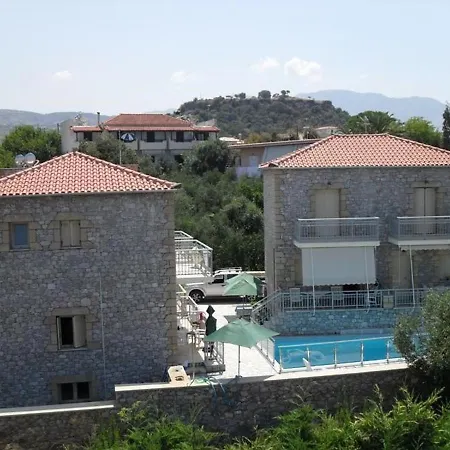 Manoleas Villas - Apartment 4 - With Swimming Pool Διαμέρισμα *