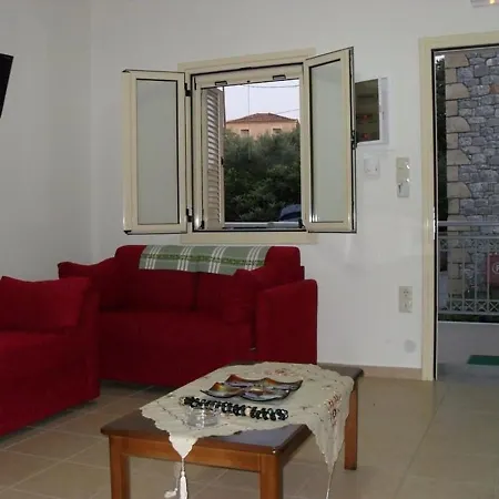 Manoleas Villas - Apartment 4 - With Swimming Pool Διαμέρισμα