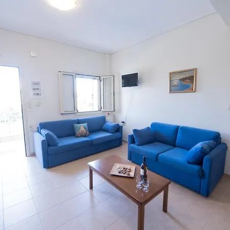 Manoleas Villas - Apartment 4 - With Swimming Pool * Στούπα