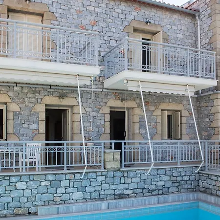 Διαμέρισμα Manoleas Villas - Apartment 4 - With Swimming Pool