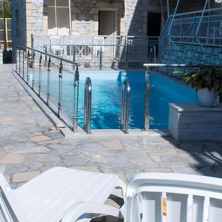 Διαμέρισμα Manoleas Villas - Apartment 4 - With Swimming Pool Στούπα