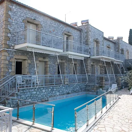 Manoleas Villas - Apartment 4 - With Swimming Pool Διαμέρισμα *
