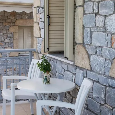 Manoleas Villas - Apartment 4 - With Swimming Pool Διαμέρισμα Στούπα
