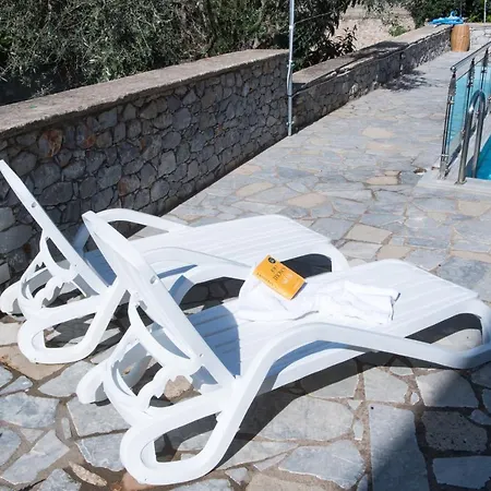 Διαμέρισμα Manoleas Villas - Apartment 4 - With Swimming Pool *