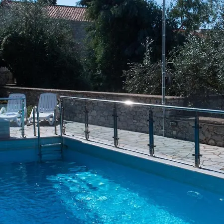 Manoleas Villas - Apartment 4 - With Swimming Pool Διαμέρισμα