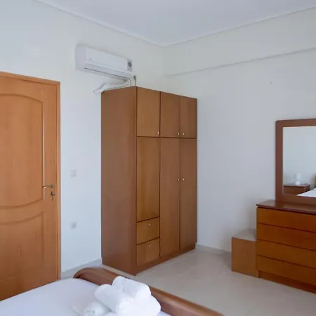 Manoleas Villas - Apartment 4 - With Swimming Pool *