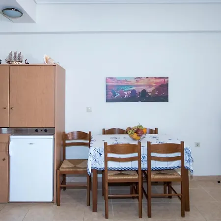 Manoleas Villas - Apartment 4 - With Swimming Pool Apartment *