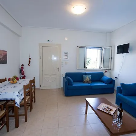 Manoleas Villas - Apartment 4 - With Swimming Pool * Stoupa