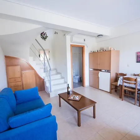 Manoleas Villas - Apartment 4 - With Swimming Pool Apartment